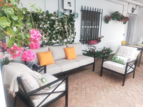 Charming villa near Cordoba with private pool in Encinarejo De Córdoba