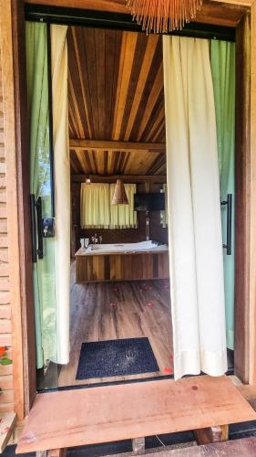 Villa Gatto Chalés - Visconde de Maua (Villa Gatto Chales - Visconde de Maua) in Mauá (Rio de Janeiro)