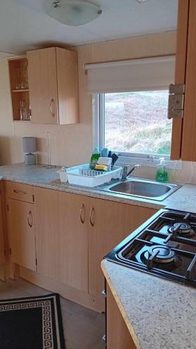 Loch Heron View in Newton Stewart