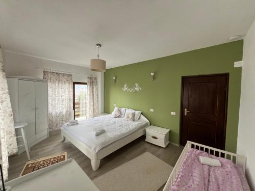 Casa Bunicii Comarnic in Komarnika