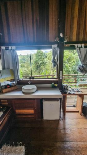 Villa Gatto Chalés - Visconde de Maua (Villa Gatto Chales - Visconde de Maua) in Mauá (Rio de Janeiro)