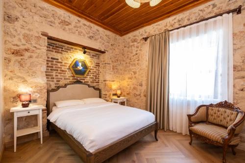 Saye Konak Hotel ' Kaleiçi&Oldtown' Room Type - Deluxe Double Room