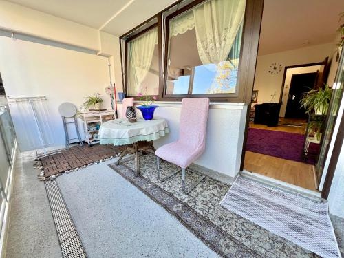 Stylish, Cozy & Quiet Apartment with one and half rooms in District 1, Düsseldorf (Foto 7)
