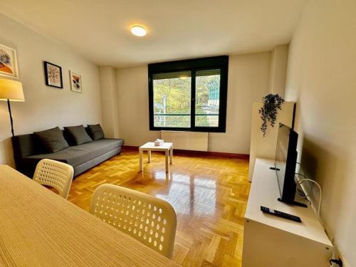 Encantador Piso a 150m del Tren - Apartment - Pola de Lena