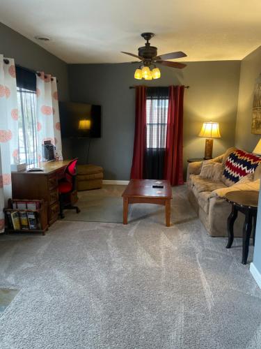 . Dartt's Park Flat