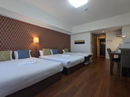 TAKUTO STAY NAMBA EBISU WEST - Vacation STAY 14005