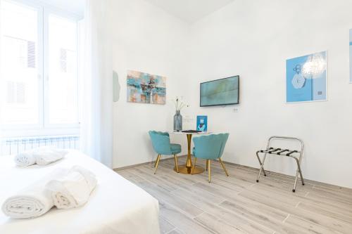 Trastevere Exclusive Three Bedroom Apartment, Rom (Foto 10)
