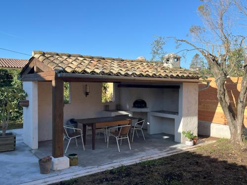 Attrezzature e servizi, Les Villas du Parc in Les Groules