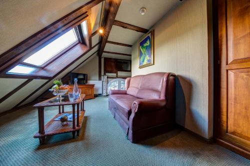 Junior Suite with Garden View