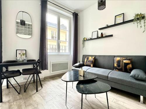 Appartement Cosy 4P - Marais - Location saisonnière - Paris