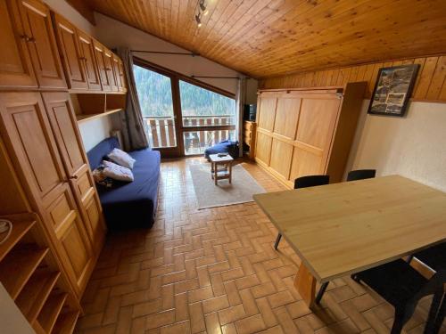 Studio Châtel, 1 pièce, 4 personnes - FR-1-693-92 Chatel