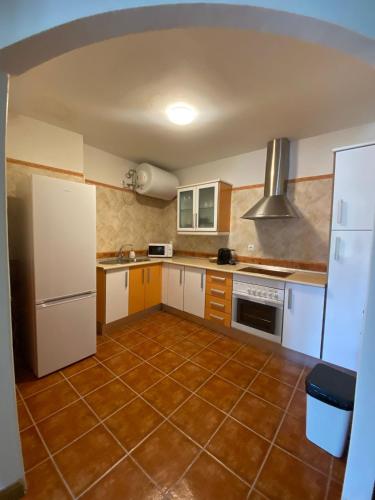 廚房, Calma in 貝納奧卡茲