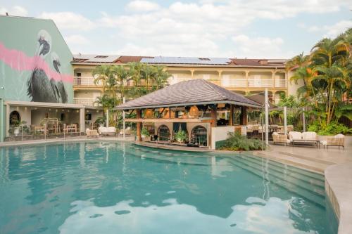 La Pagerie - Tropical Garden Hotel - Hôtel - Les Trois-Îlets