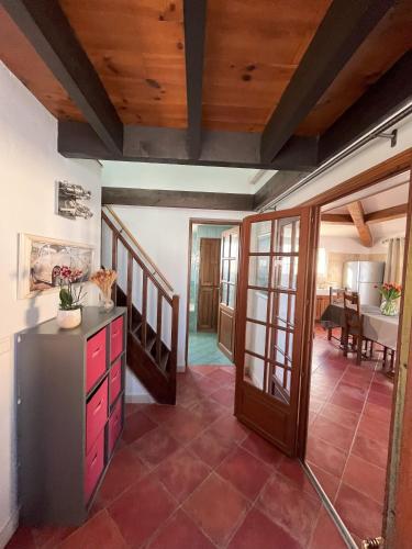 Ingresso, Les Villas du Parc in Les Groules