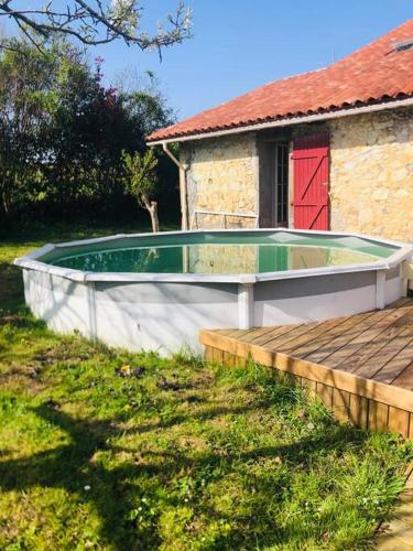 Maison de Vacances au coeur de la Nature