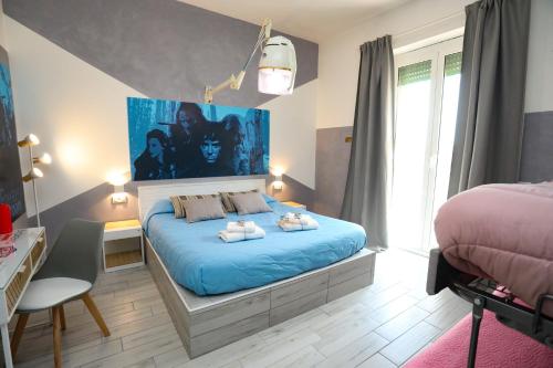 Camera, familiare, bagno privato