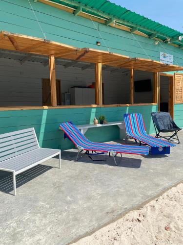 Facilities, Posada Aqua Vista La Cienaga in Choroni