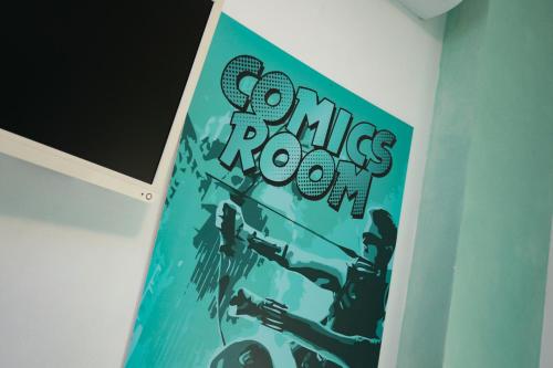 Cineroma Guesthouse - image 13