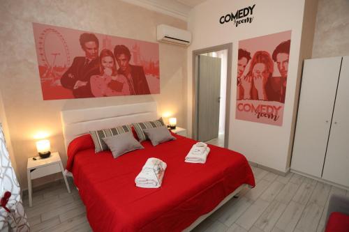 Cineroma Guesthouse, Rome (photo 3)