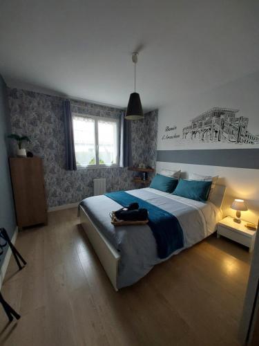 Belharra House bed and breakfast - Chambre d'hôtes - Andernos-les-Bains