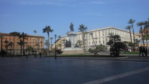 Lodging in Rome