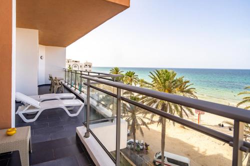 Novostar Apart Monte Carlo Sea View F41 photo 4