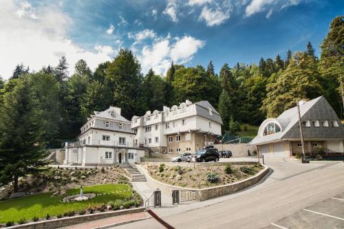 Leśna Polana - Accommodation - Krynica