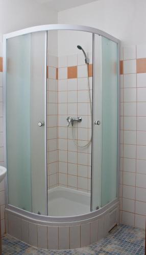 Shower, Apartmany Sumava in Zelezna Ruda