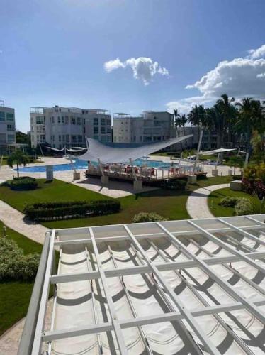 Gourgeous 2 bedroom Beach Apt Playa Nueva Romana