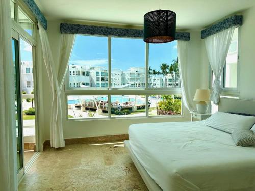 Gourgeous 2 bedroom Beach Apt Playa Nueva Romana