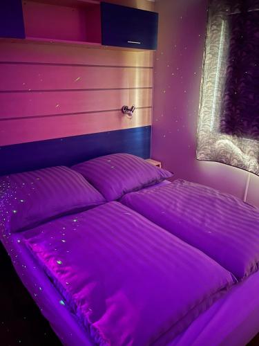 *Air-conditioned* Mobilhome near Europapark 4