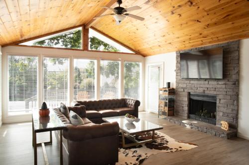 Modern Mountain - Welcoming House in Tennessee in Sevierville, Vereinigte Staaten von Amerika