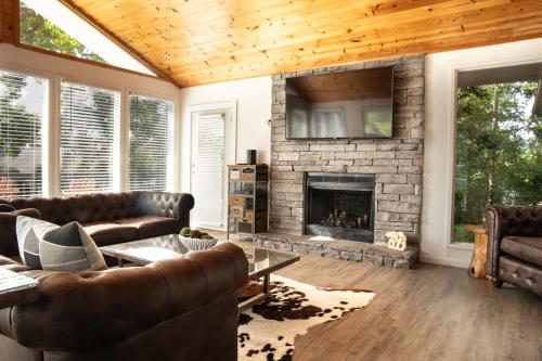 Modern Mountain - Welcoming House in Tennessee in Sevierville, USA