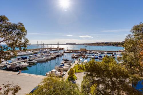 Tempat Menarik Berhampiran, Vitamin SEA apt close to Campoamor beach in Dehesa de Campoamor