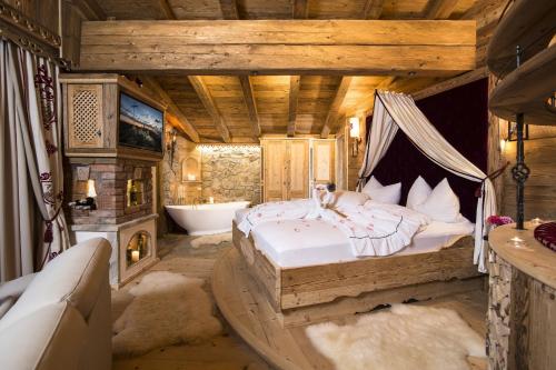 Luxus Chalet Bischofer- Bergwelt in Alpbach