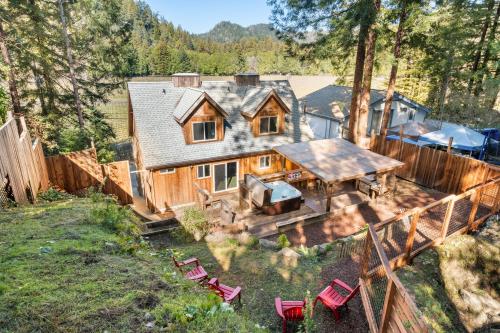 Five-Bedroom House
