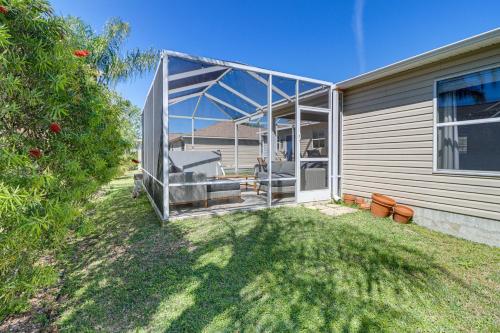 Renovated Home in The Villages with Lanai, Golf Cart