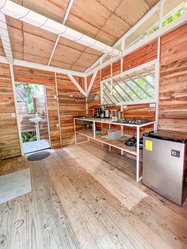 Nomadic Surf Camp in Uvita