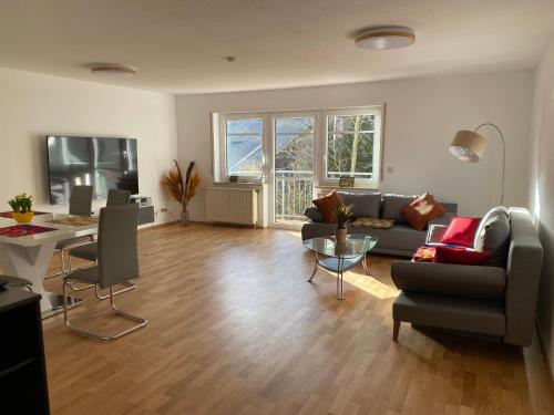 Ferienwohnung am Obertor - Apartment - Pfullendorf