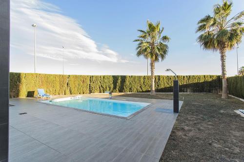 204 Luxury Villa Alicante holiday - image 4