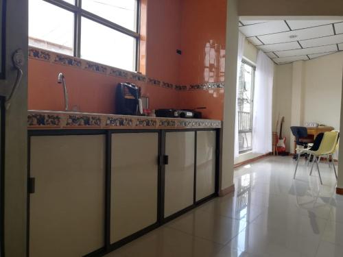 Konyha, Apartaestudio central con balcón y wifi en Riosucio (Apartaestudio central con balcon y wifi en Riosucio) in Riosucio