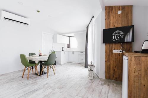 Lux apart at terrace