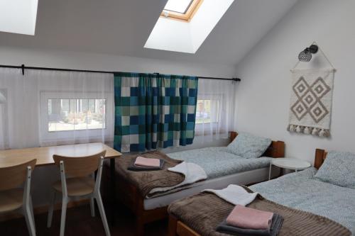Apartamenty Słoneczny Wieczór (Apartamenty Sloneczny Wieczor) in Бранєво