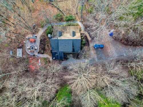 Near Highlands 36-Acre Scaly Mountain Lodge Near Highlands 36-Acre Scaly Mountain Lodge