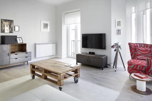 Zurriola Zinema by FeelFree Rentals