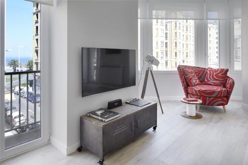 Zurriola Zinema by FeelFree Rentals