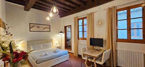 Il Loft degli Albizi, Florencie