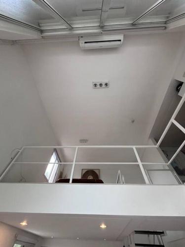 Duplex aconchegante com lareira