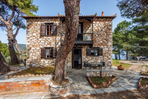 B&B Skopelos Town - Elli Cottage - Bed and Breakfast Skopelos Town