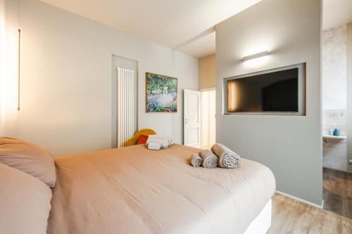 Urban Cottage [Free Parking - Private Garden], Bolonia (foto 4)